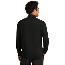Load image into Gallery viewer, CAPELLA Sport-Tek ® Sport-Wick ® Flex Fleece Full-Zip - Black