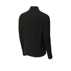 CAPELLA Sport-Tek ® Sport-Wick ® Flex Fleece Full-Zip - Black