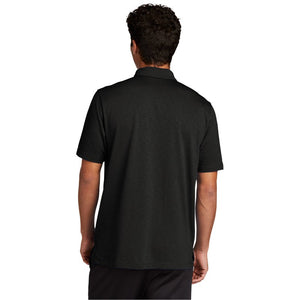CAPELLA Sport-Tek ® PosiCharge ® Strive Polo - Black