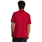 CAPELLA Sport-Tek ® PosiCharge ® Strive Polo - Deep Red