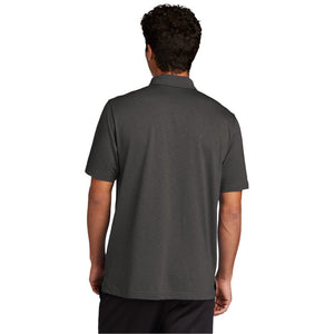 CAPELLA Sport-Tek ® PosiCharge ® Strive Polo - Graphite