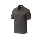 CAPELLA Sport-Tek ® PosiCharge ® Strive Polo - Graphite