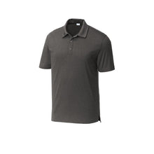 Load image into Gallery viewer, CAPELLA Sport-Tek ® PosiCharge ® Strive Polo - Graphite