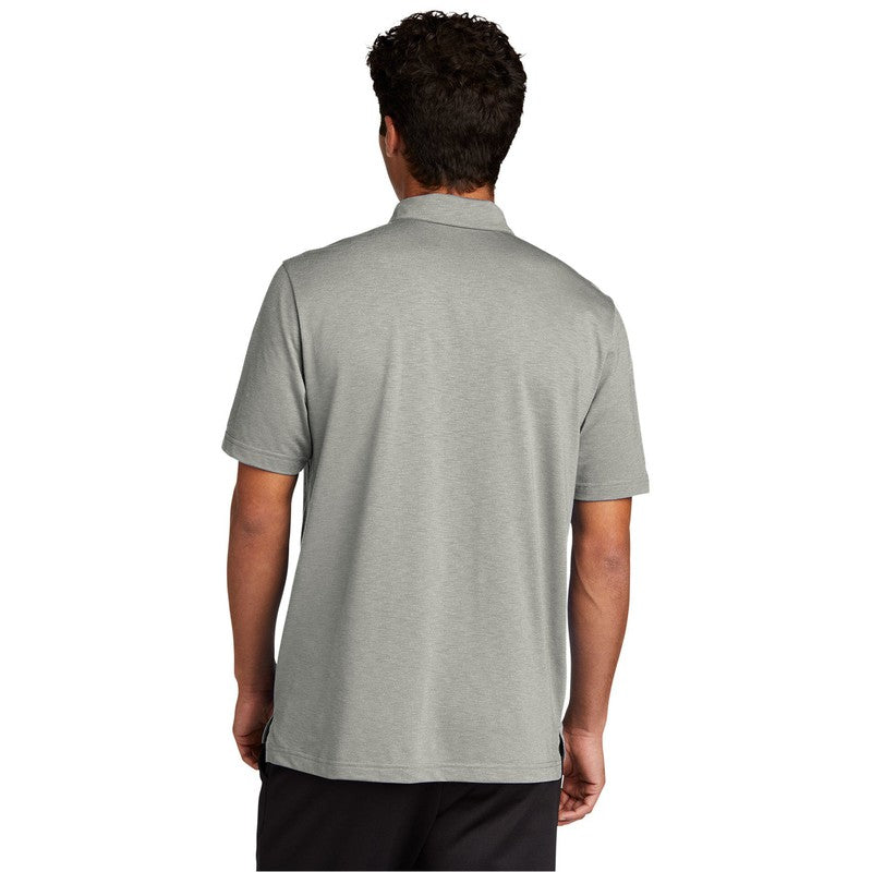 NEW CAPELLA Sport-Tek ® PosiCharge ® Strive Polo - Silver