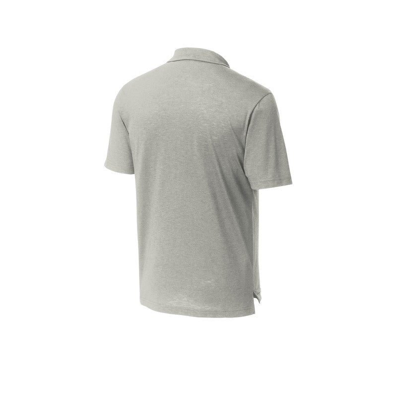 NEW CAPELLA Sport-Tek ® PosiCharge ® Strive Polo - Silver