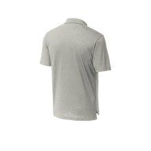 Load image into Gallery viewer, CAPELLA Sport-Tek ® PosiCharge ® Strive Polo - Silver