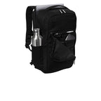 CAPELLA Impact Tech Backpack - BLACK