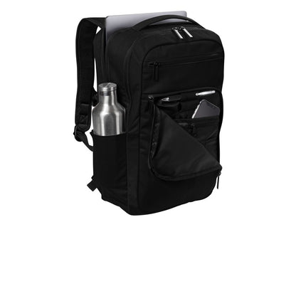 NEW CAPELLA Impact Tech Backpack - BLACK