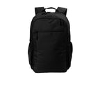 CAPELLA Daily Commute Backpack - Black