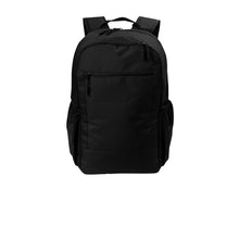 Load image into Gallery viewer, CAPELLA Daily Commute Backpack - Black