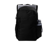 Load image into Gallery viewer, CAPELLA Daily Commute Backpack - Black
