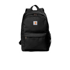CAPELLA Carhartt® Canvas Backpack - Black