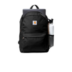CAPELLA Carhartt® Canvas Backpack - Black