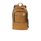 CAPELLA Carhartt® Foundry Series Backpack - Carhartt Brown