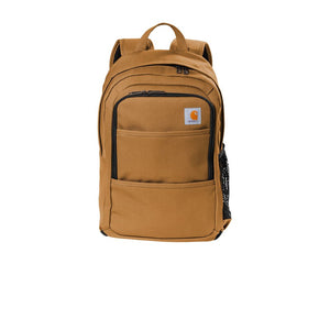 CAPELLA Carhartt® Foundry Series Backpack - Carhartt Brown