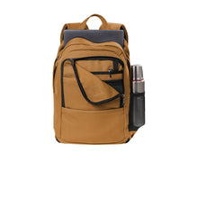 Load image into Gallery viewer, CAPELLA Carhartt® Foundry Series Backpack - Carhartt Brown