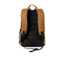 Load image into Gallery viewer, CAPELLA Carhartt® Foundry Series Backpack - Carhartt Brown