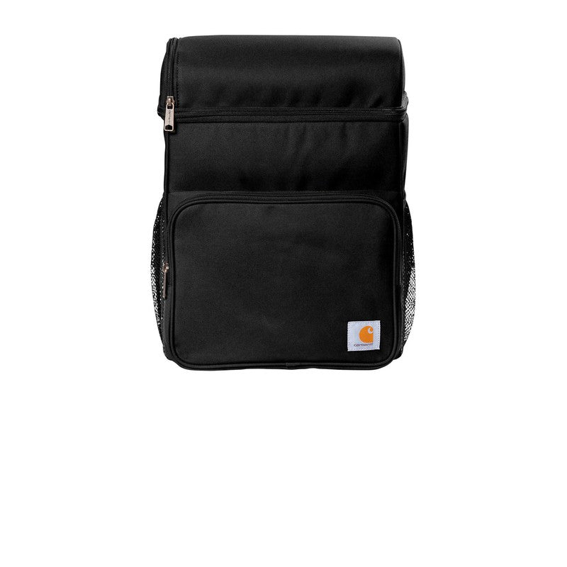 CAPELLA Carhartt® Backpack 20-Can Cooler - Black – Capella Gift Store