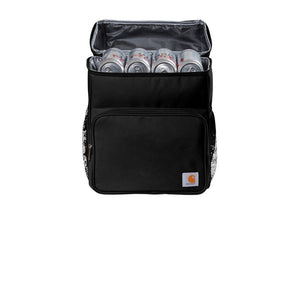 CAPELLA Carhartt® Backpack 20-Can Cooler - Black