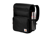 Load image into Gallery viewer, CAPELLA Carhartt® Backpack 20-Can Cooler - Black