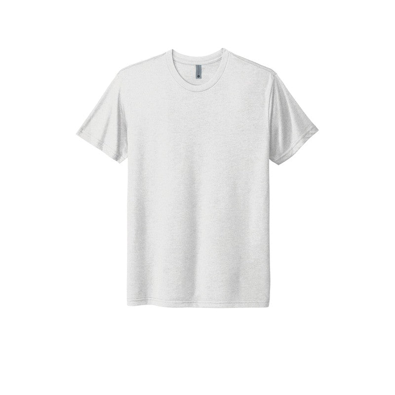 CAPELLA ALUMNI Unisex Tri-Blend Tee - Heather White