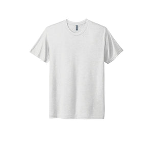CAPELLA ALUMNI Unisex Tri-Blend Tee - Heather White