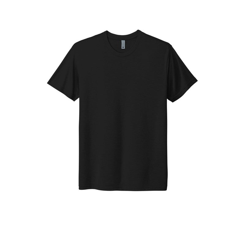 CAPELLA ALUMNI Unisex Tri-Blend Tee - Solid Black