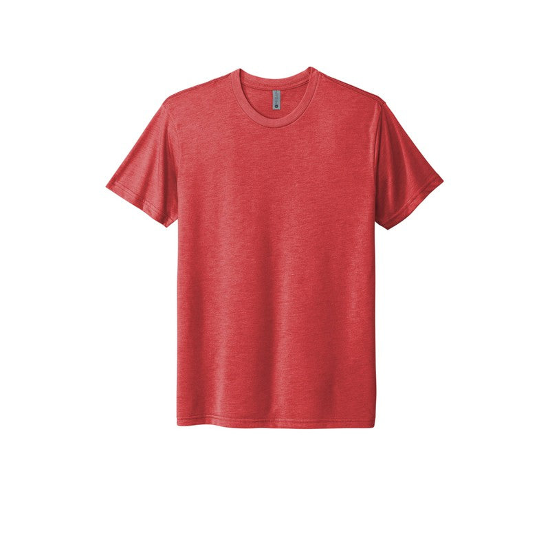 CAPELLA ALUMNI Unisex Tri-Blend Tee - Vintage Red