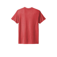 Load image into Gallery viewer, CAPELLA ALUMNI Unisex Tri-Blend Tee - Vintage Red