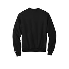 Load image into Gallery viewer, NEW CAPELLA  Champion® Powerblend Crewneck Sweatshirt - Black