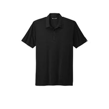 Load image into Gallery viewer, CAPELLA ALUMNI Travis Mathew Oceanside Solid Polo - Black - SHIPS LATE NOVEMBER - pre-order only