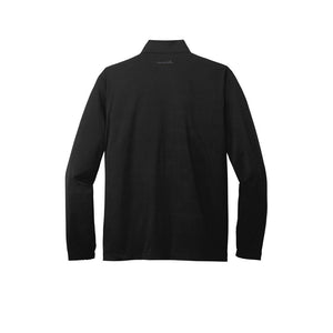 CAPELLA Travis Mathew Surfside Full-Zip Jacket -Black - SHIPS LATE NOVEMBER - pre-order only