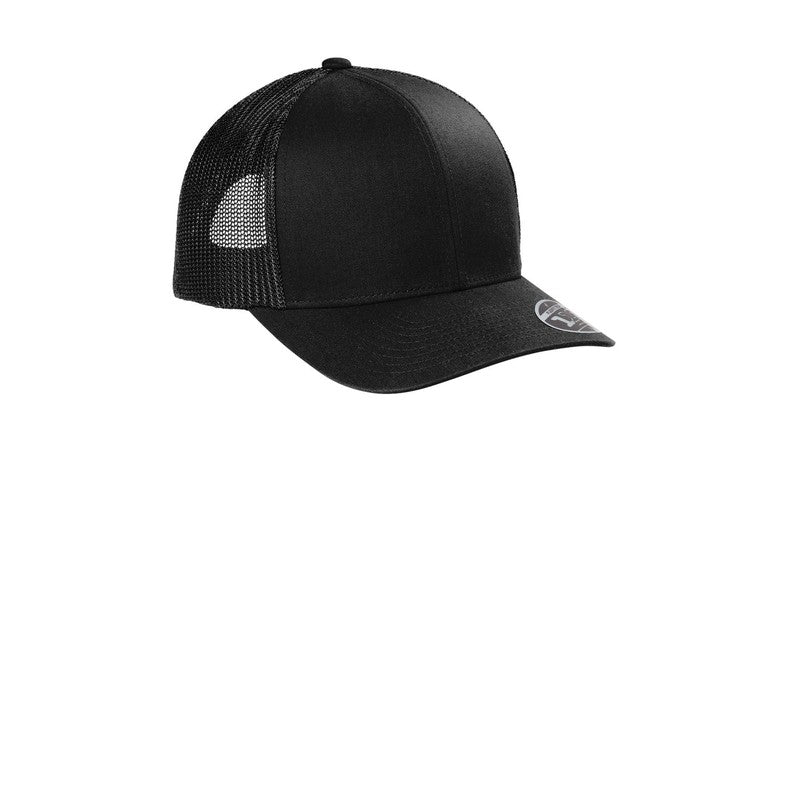 CAPELLA ALUMNI Travis Mathew Cruz Trucker Cap - Black