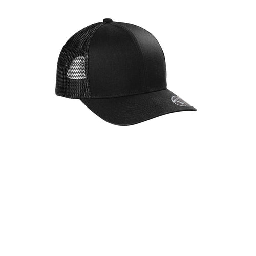 CAPELLA ALUMNI Travis Mathew Cruz Trucker Cap - Black