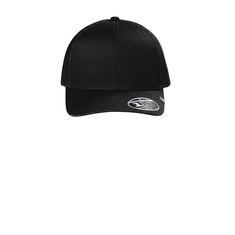 CAPELLA ALUMNI Travis Mathew Cruz Trucker Cap - Black