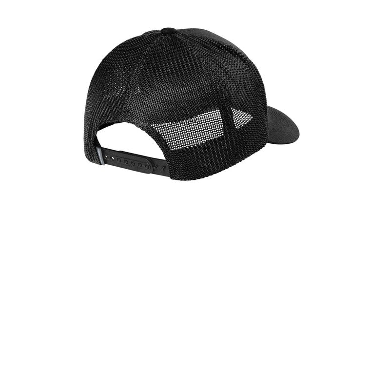 CAPELLA ALUMNI Travis Mathew Cruz Trucker Cap - Black