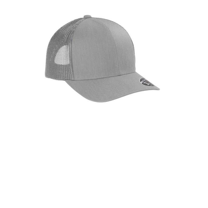 CAPELLA ALUMNI Travis Mathew Cruz Trucker Cap - Heather Grey