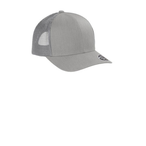 CAPELLA ALUMNI Travis Mathew Cruz Trucker Cap - Heather Grey
