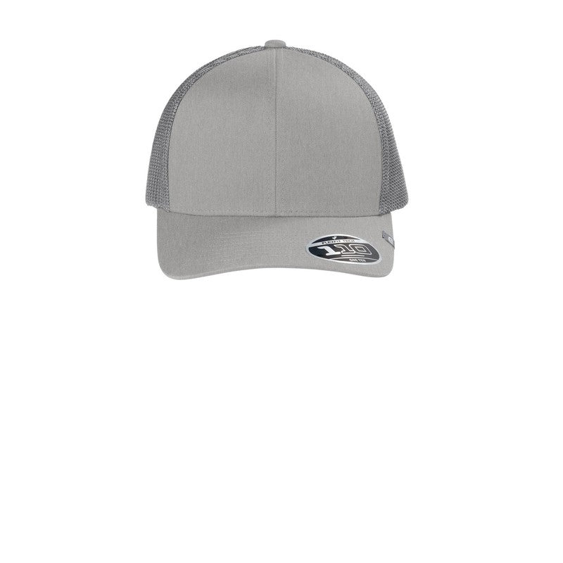 CAPELLA ALUMNI Travis Mathew Cruz Trucker Cap - Heather Grey