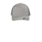 CAPELLA ALUMNI Travis Mathew Cruz Trucker Cap - Heather Grey