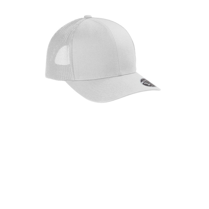 CAPELLA ALUMNI Travis Mathew Cruz Trucker Cap - White