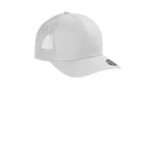 CAPELLA ALUMNI Travis Mathew Cruz Trucker Cap - White
