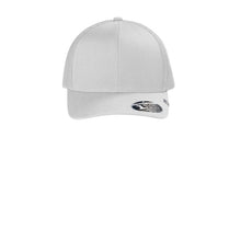 Load image into Gallery viewer, CAPELLA ALUMNI Travis Mathew Cruz Trucker Cap - White