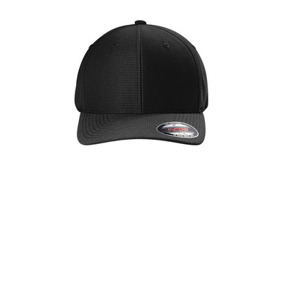 NEW CAPELLA Travis Mathew Rad Flexback Cap - Black