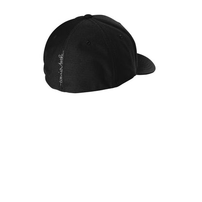 CAPELLA ALUMNI Travis Mathew Rad Flexback Cap - Black