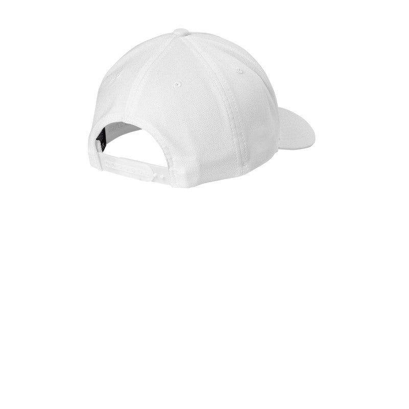 CAPELLA Travis Mathew FOMO Novelty Cap - White