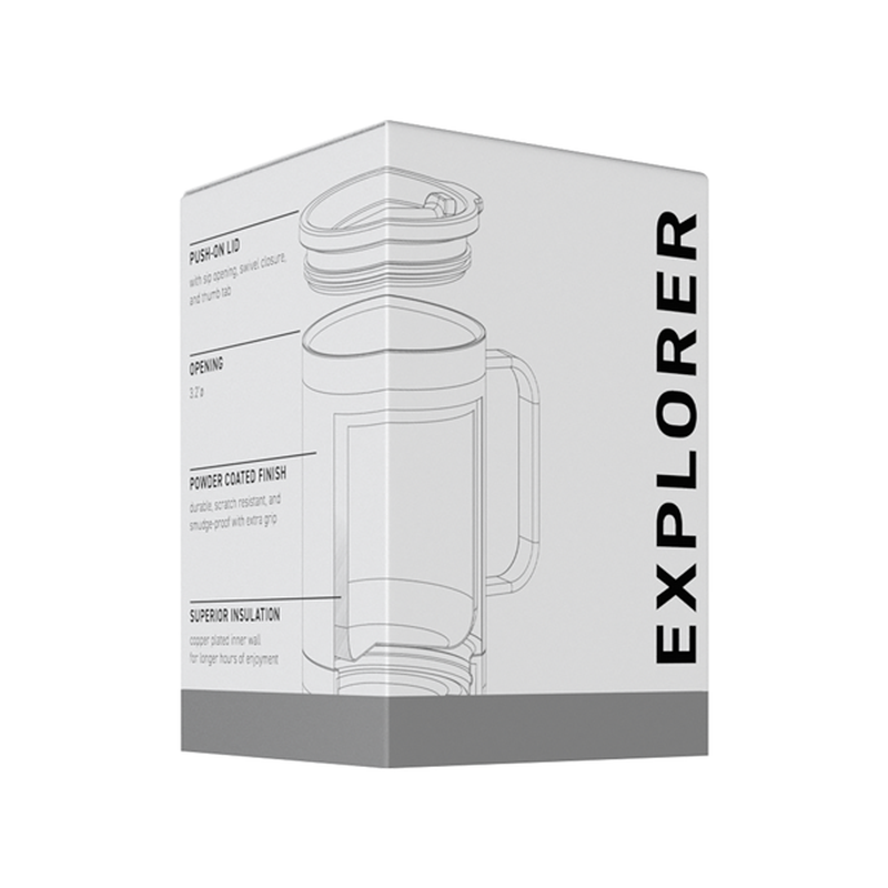 CAPELLA ETS Explorer - Matte Black