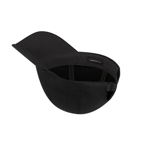 CAPELLA Nike Unstructured Twill Cap - Black