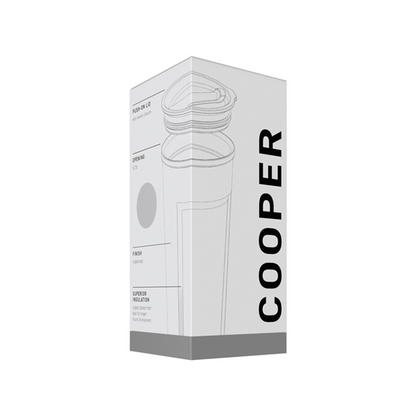 CAPELLA ETS Cooper - Matte Black