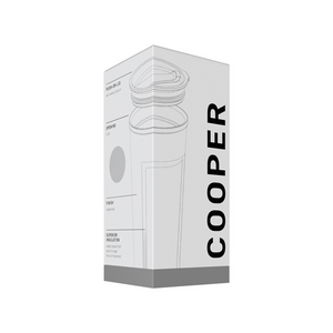 CAPELLA cooper - matte black